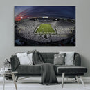 Penn State University Nittany Lions Football Team Print - by MyGreatCanvas | Canvas Wall Art Prints | Photo Prints & Wall Decor