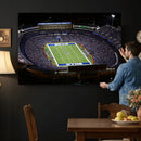 Buffalo Bills NFL Football Team Print - Highmark Stadium