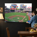 New York Mets Baseball Team Print - Citi Field Baseball