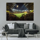 Columbus Crew Soccer Team Print - Columbus Crew Stadium Wall by MyGreatCanvas | Canvas Wall Art Prints | Photo Prints & Wall Decor