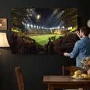 Columbus Crew Soccer Team Print - Columbus Crew Stadium Wall