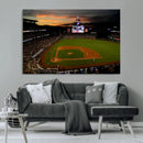 Colorado Rockies Coors Field Wall Art Canvas Print - MLB by MyGreatCanvas | Canvas Wall Art Prints | Photo Prints & Wall Decor