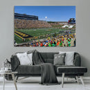 University of Missouri Tigers Football Team Print - Columbia by MyGreatCanvas | Canvas Wall Art Prints | Photo Prints & Wall Decor