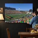 University of Missouri Tigers Football Team Print - Columbia
