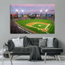 Chicago White Sox Baseball Team Print Canvas- Guaranteed