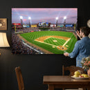 Chicago White Sox Baseball Team Print Canvas- Guaranteed
