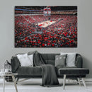 Louisville Cardinals Basketball Print Canvas - Louisville by MyGreatCanvas | Canvas Wall Art Prints | Photo Prints & Wall Decor