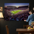 Texas A&M University Aggies Football Team Print - College
