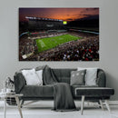 Texas A&M University Aggies Football Team Print - College