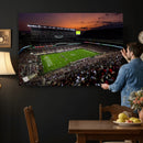 Texas A&M University Aggies Football Team Print - College
