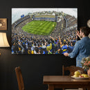 Boca Juniors Soccer Team Print Wall Art - Buenos Aires
