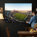 Boca Juniors Soccer Team Print - Buenos Aires Bombonera
