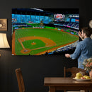 Miami Marlins Baseball Team Print - Miami LoanDepot Park