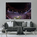 New York Giants Football Team Print - East Rutherford