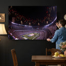 New York Giants Football Team Print - East Rutherford