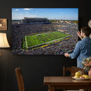 Notre Dame Fighting Irish Football Team Print - Notre Dame