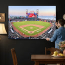 San Francisco Giants Baseball Team Print - Oracle Park