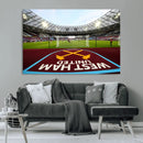 West Ham United FC Stadium Canvas Wall Art – London Stadium
