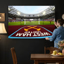 West Ham United FC Stadium Canvas Wall Art – London Stadium