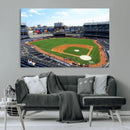 Buffalo Bills Stadium Wall Art - Buffalo Bills Decor- NFL