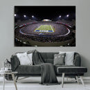 Buffalo Bills NFL Football Team Print - Buffalo Highmark