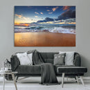 Beach Canvas Wall Art - Coastal Seascape Print for Living by MyGreatCanvas | Canvas Wall Art Prints | Photo Prints & Wall Decor