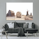 Farm Prints Set, Set of 3 Farmhouse Wall Art, Country House by MyGreatCanvas | Canvas Wall Art Prints | Photo Prints & Wall Decor