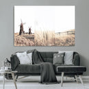 Farm Prints Set, Farmhouse Wall Art Canvas, Country House