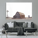 Farm Prints Set, Set of 6 Farmhouse Wall Art, Country House