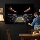Eagles Field Stadium Wall Art | Philadelphia Eagles Football