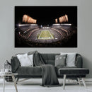 Eagles Field Stadium Wall Art - Lincoln Financial Field