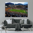 Folsom Field - University of Colorado Buffaloes Football by MyGreatCanvas | Canvas Wall Art Prints | Photo Prints & Wall Decor