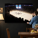 Canada Life Centre Wall Art | Winnipeg Jets Hockey Team
