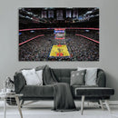 Capital One Arena Stadium Wall Art | Canvas Print | Ready to