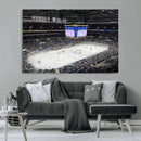 Enterprise Center Missouri St. Louis Blues Hockey Stadium