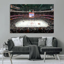 Honda Center California Anaheim Ducks Ice Hockey Stadium