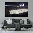 Honda Center California Anaheim Ducks Hockey Stadium Wall