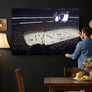 Honda Center California Anaheim Ducks Hockey Stadium Wall