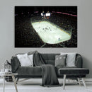 Nationwide Arena Ohio Columbus Blue Jackets Hockey Stadium