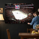 PNC Arena Raleigh North Carolina Hurricanes Hockey Stadium
