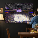 UBS Arena Elmont New York Islanders Ice Hockey Wall Art, UBS