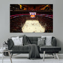 Wachovia Center Priort of Lyers Game Ice Hockey Stadium