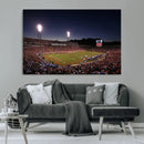 Virginia Cavaliers Football Team Print - Charlottesville