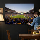 Pittsburgh Panthers Football Team Print - Pittsburgh