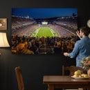 Pittsburgh Panthers Football Team Print - Pittsburgh