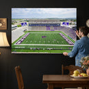 KState Wildcats Football Team Print - Manhattan Bill Snyder