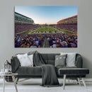 Kansas State University Wildcats Football Team Print - by MyGreatCanvas | Canvas Wall Art Prints | Photo Prints & Wall Decor