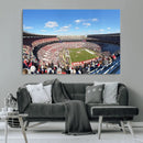 University of Alabama Crimson Tide Print Wall Art -