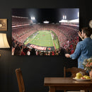 University of Louisville Cardinals Football Team Print -
