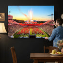 North Carolina State University Canvas Print, North Carolina